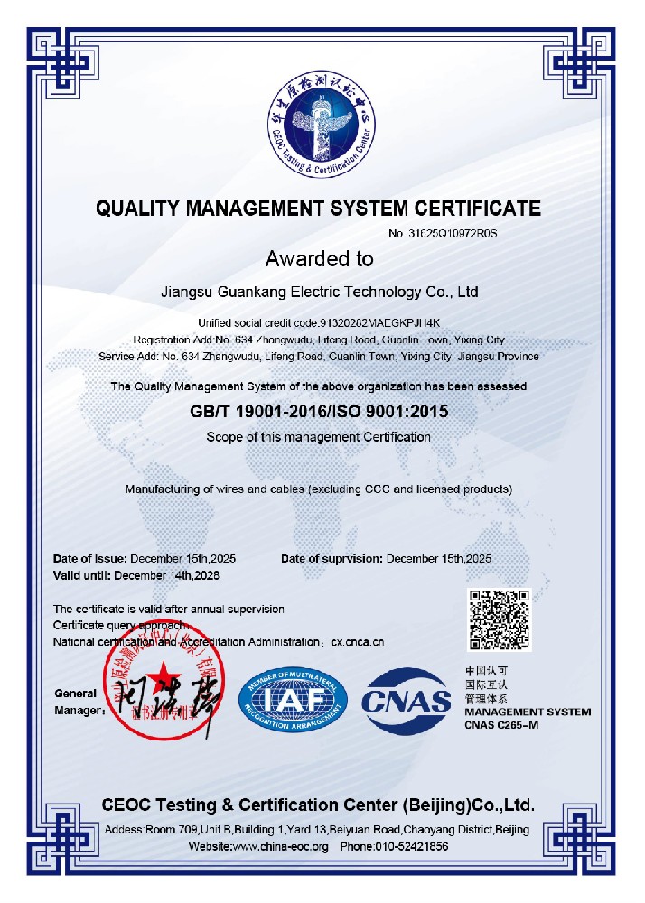 ISO9001-英文